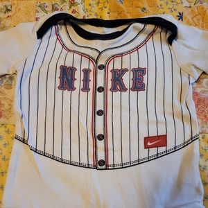 Nike baseball One piece